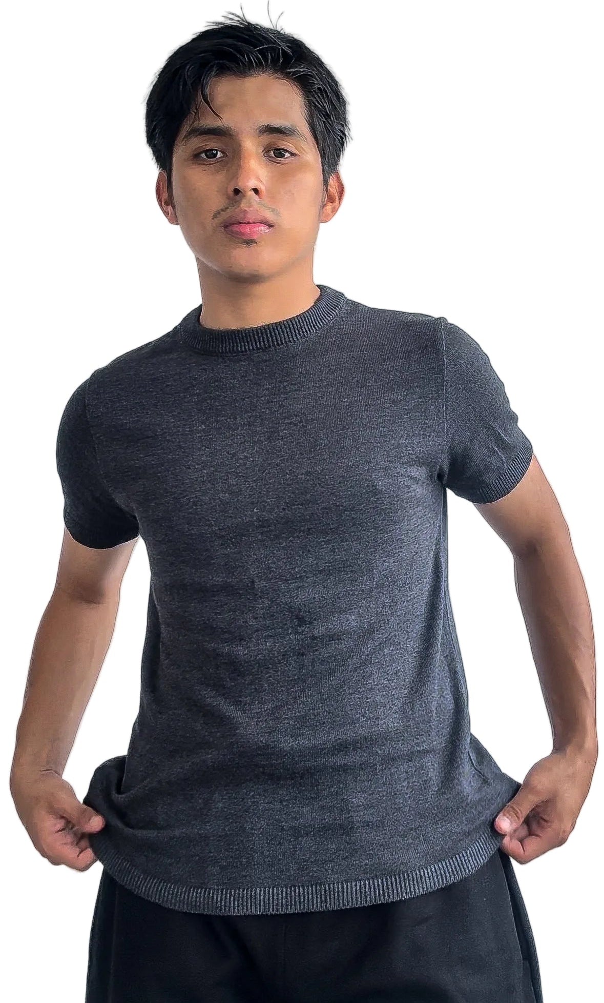 Camiseta Slim Clásica LANA. - NO. 01 SET CLÁSICO