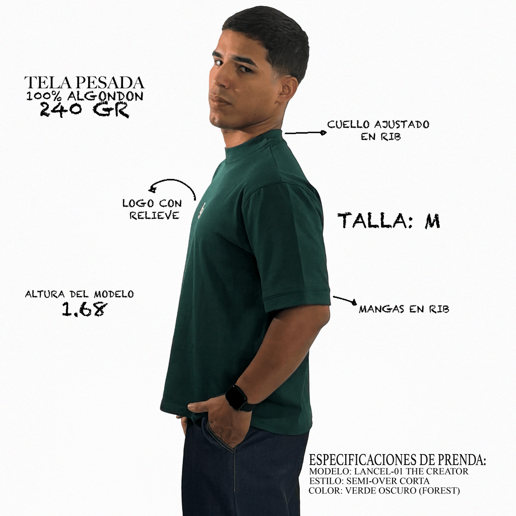 LANCEL01 - THE CREATOR