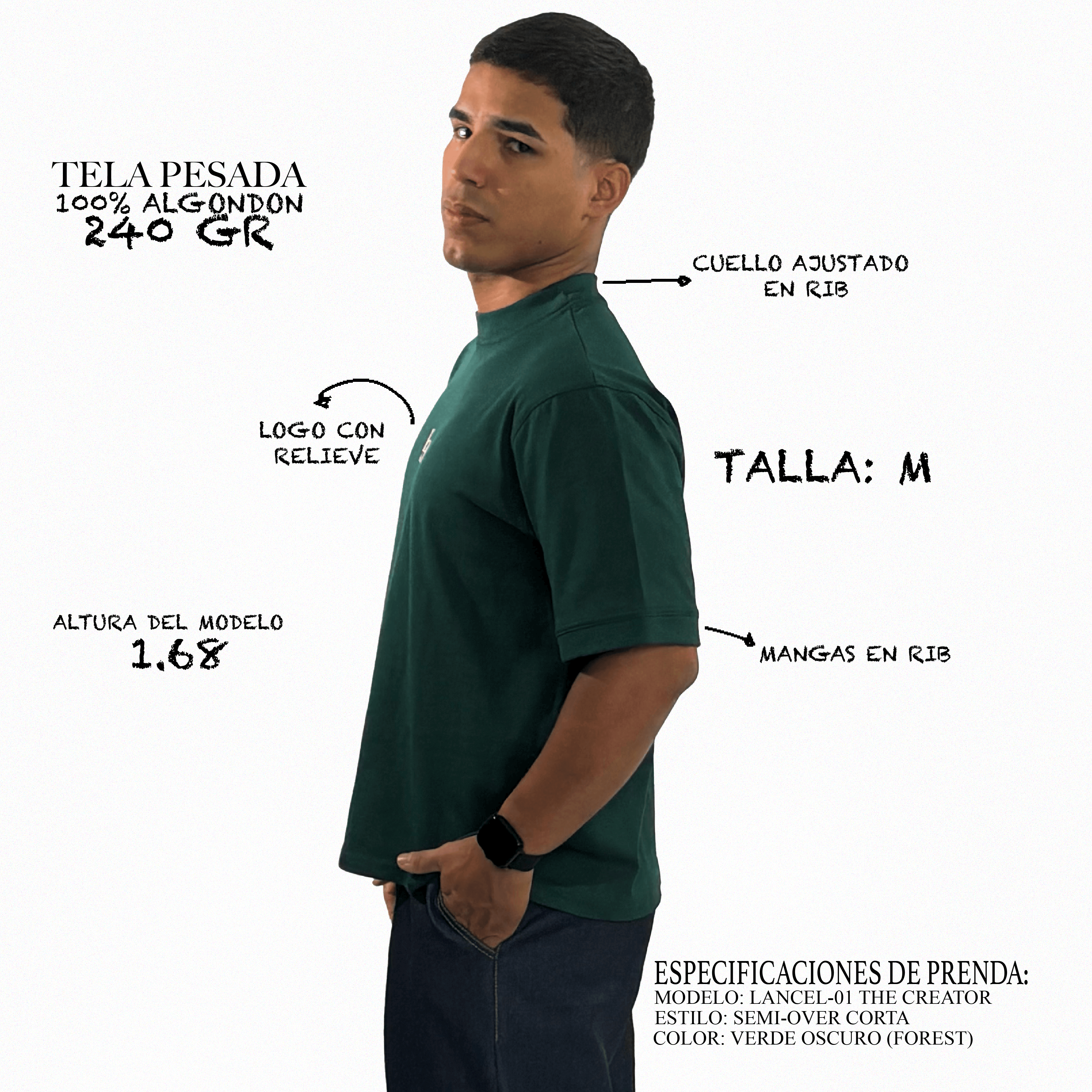 LANCEL01 - THE CREATOR