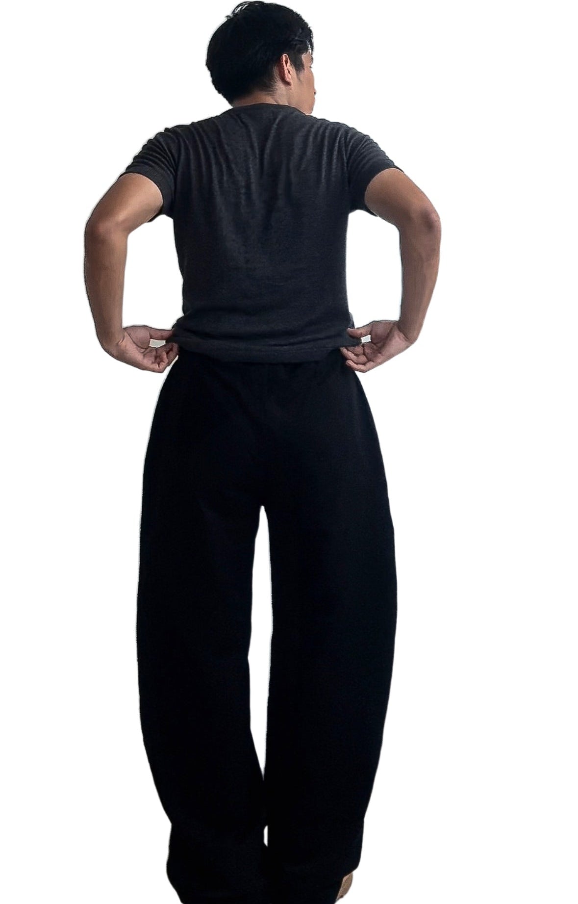 Pantalon FRANELA PESADA Versión 2. - NO. 01 SET CLÁSICO