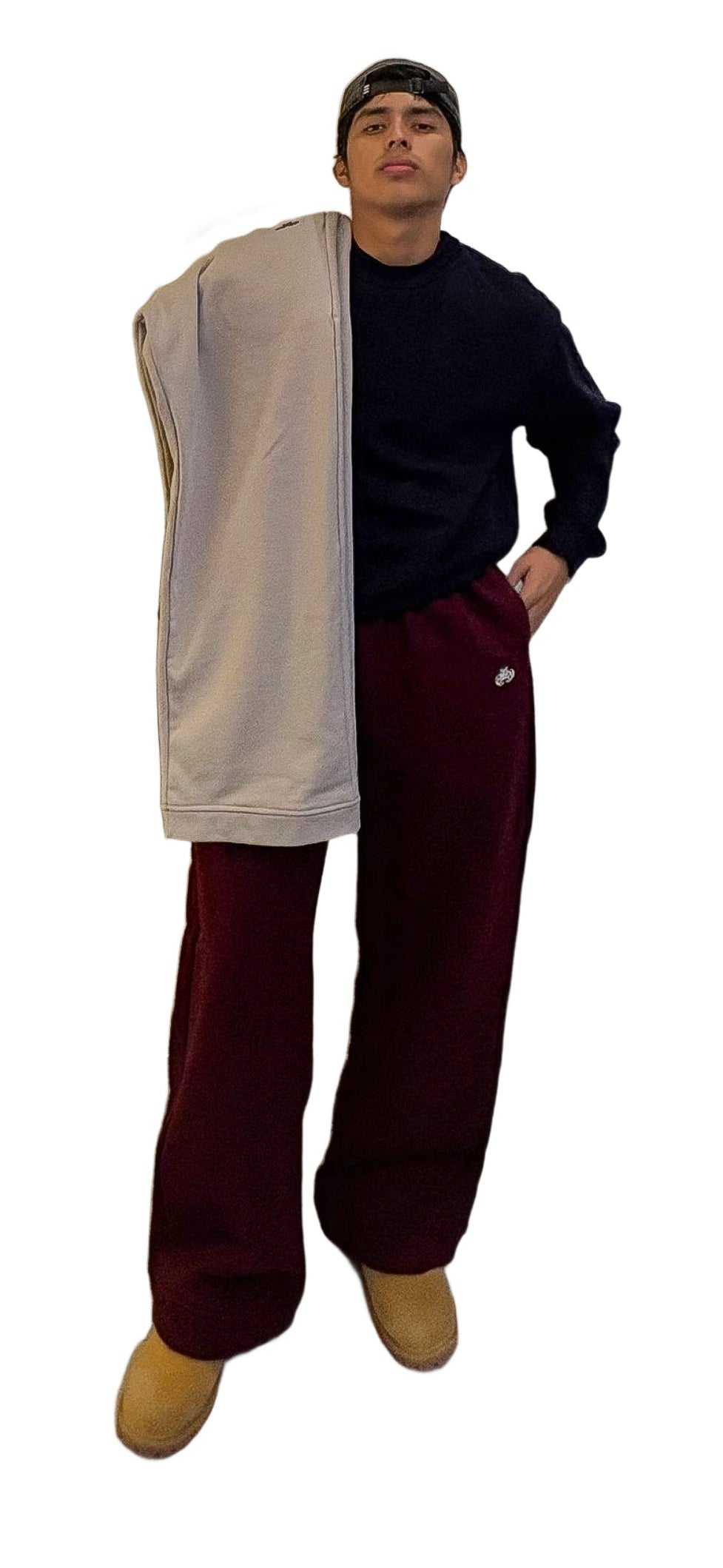 Pantalón FRANELA PESADA Versión 1. 2025